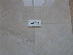 Magnolia Beige Marble Blocks, Crystal Beige Marble, Lotus Beige Marble