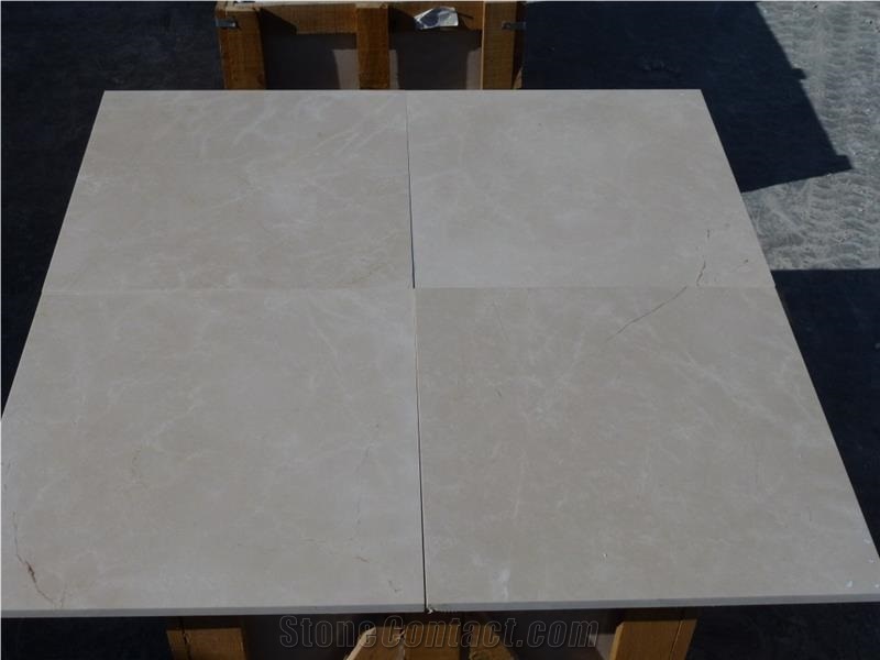 Magnolia Beige Marble Blocks, Crystal Beige Marble, Lotus Beige Marble