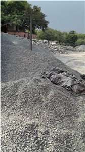 Pakur Black Stone Chips