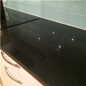 Nero Assoluto Granite Kitchen Countertop