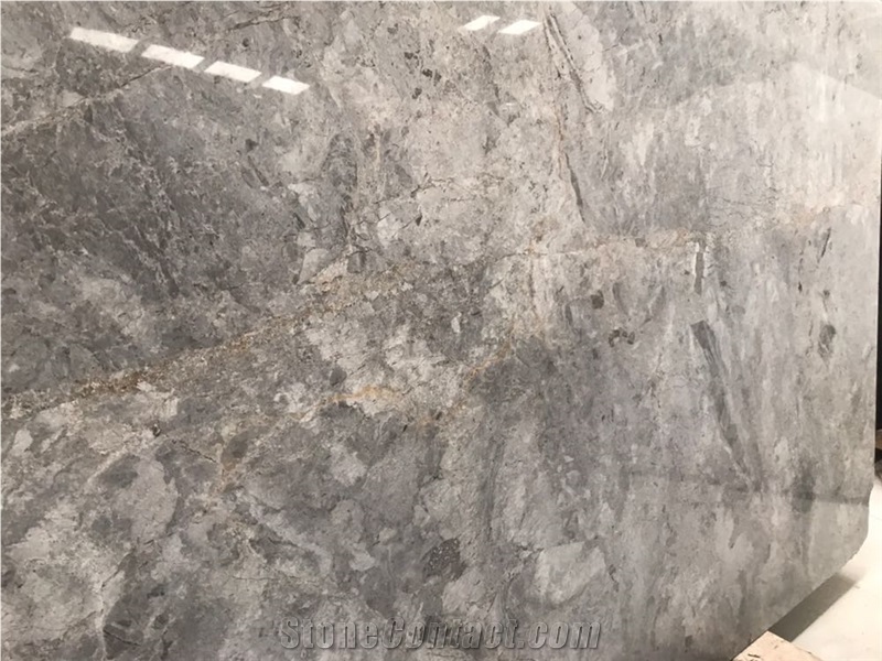 Tundra Grey Marble Slabs & Tiles, Turkey Grey Marble