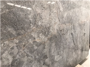 Tundra Grey Marble Slabs & Tiles, Turkey Grey Marble