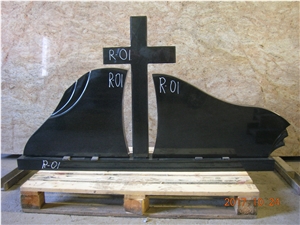 Absolute Black Granite Monuments