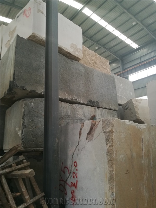 Absolute Black Granite Blocks