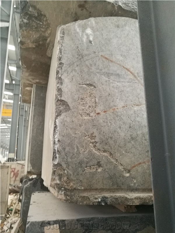 Black Granite Block