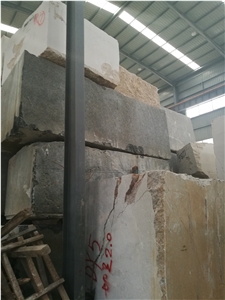 Black Granite Block