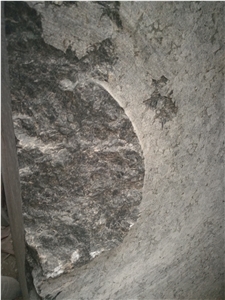Black Granite Block