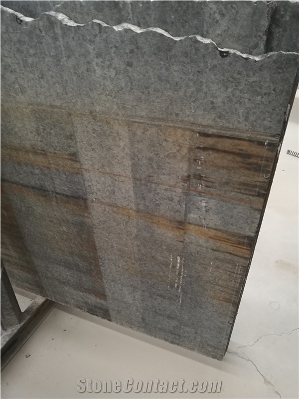 Black Granite Block