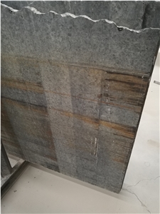 Black Granite Block