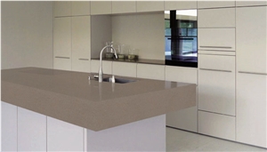 Quarzt Engineered Stone Kitchen Countertops