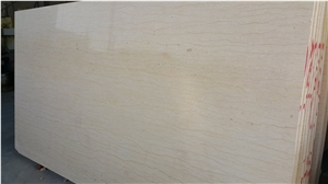 Sylvia Cream Marble Slabs & Tiles