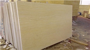 Sylvia Cream Marble Slabs & Tiles