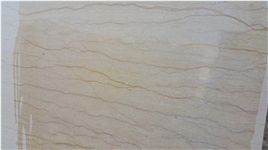 Sylvia Cream Marble Slabs & Tiles