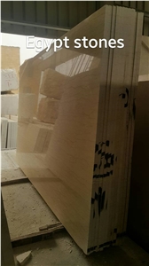 Sylvia Cream Marble Slabs & Tiles