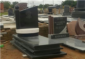 Granite Tombstones