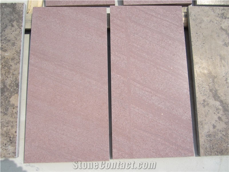Red Sandstone Floor Tiles /Slabs