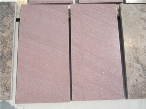 Red Sandstone Floor Tiles /Slabs