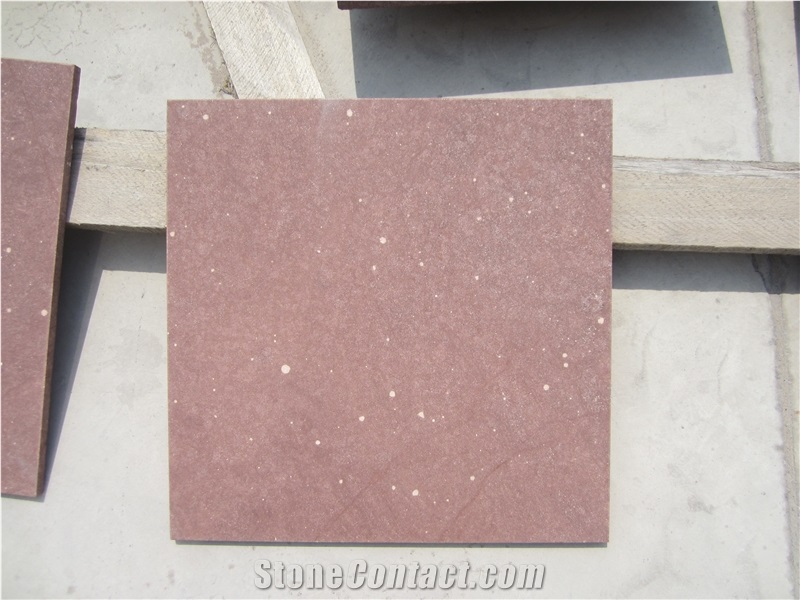 Red Sandstone Floor Tiles /Slabs