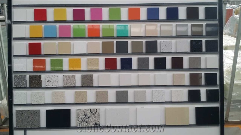 White Quartz Countertop,Quartz Kitchen Counter Top,Quartz Countertop