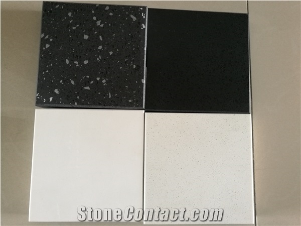 White Quartz Countertop,Quartz Kitchen Counter Top,Quartz Countertop