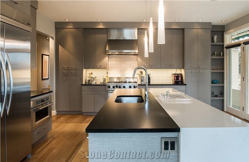 Quartz Kitchen Countertops
