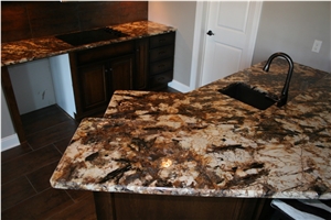 Basement Bar Top with Splendor Supreme Basement Bar Top with Splendor Supreme