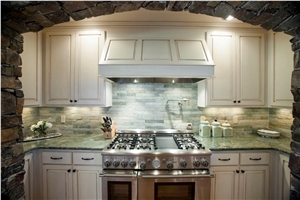 Kitchen Countertops with Exotic Brazil Granites
