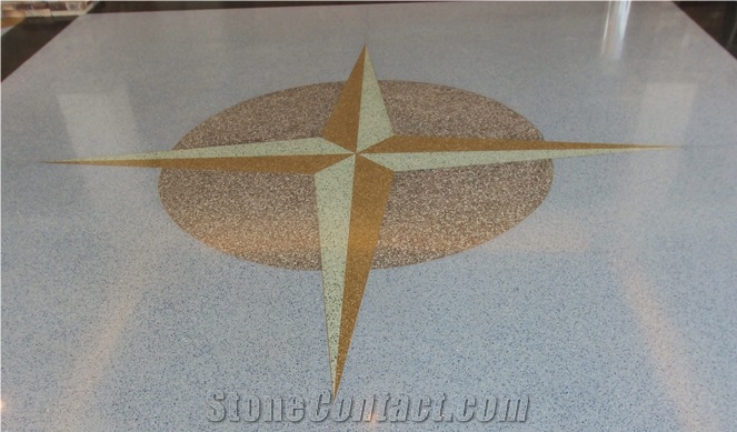 Terrazzo Flooring Projects