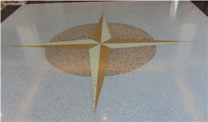 Terrazzo Flooring Projects