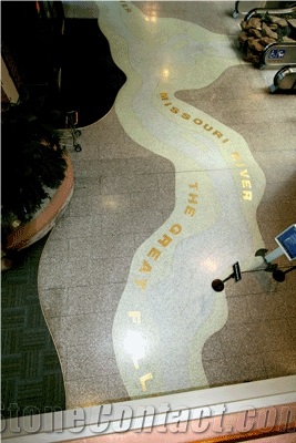 Terrazzo Flooring Projects
