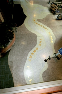 Terrazzo Flooring Projects