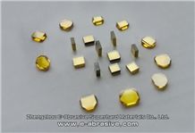 Single Crystal Diamond