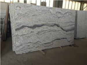 Fantasic White Granite Slabs