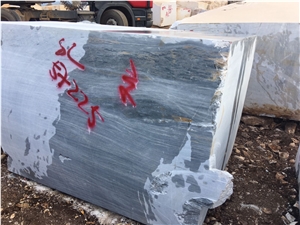 Anatolian Blue Marble Blocks