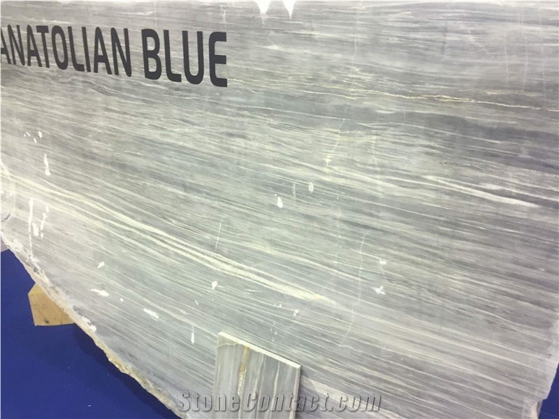 Anatolian Blue Marble Blocks