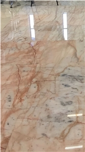 Anatolian Fire Slabs & Tiles, Turkey Pink Marble