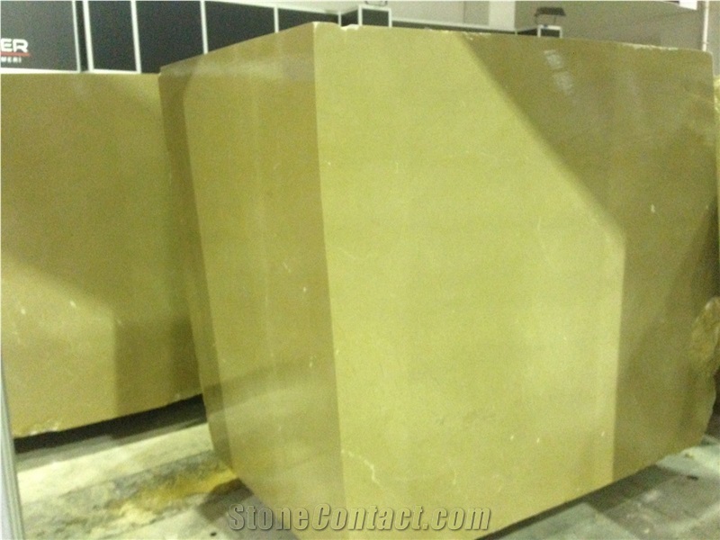 Bursa Dark Beige Marble Block, Turkey Brown Marble