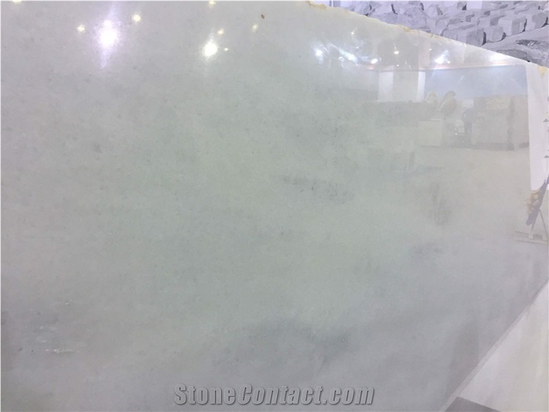 Bursa White Marble Block, Turkey White Marble