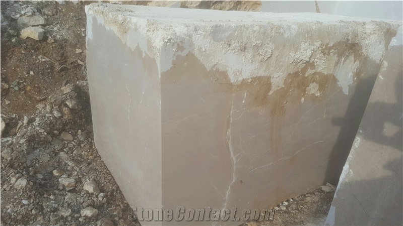 Dark Beige Marble Blocks