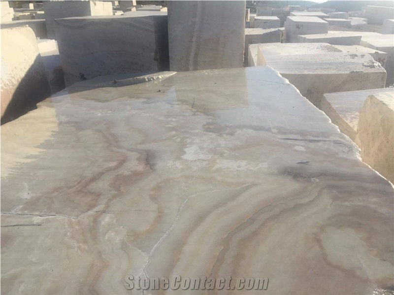 Green Onyx, Green Buble Onyx Block