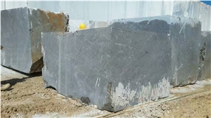 Grey Dark Marble Block, Turkey Grey Marble