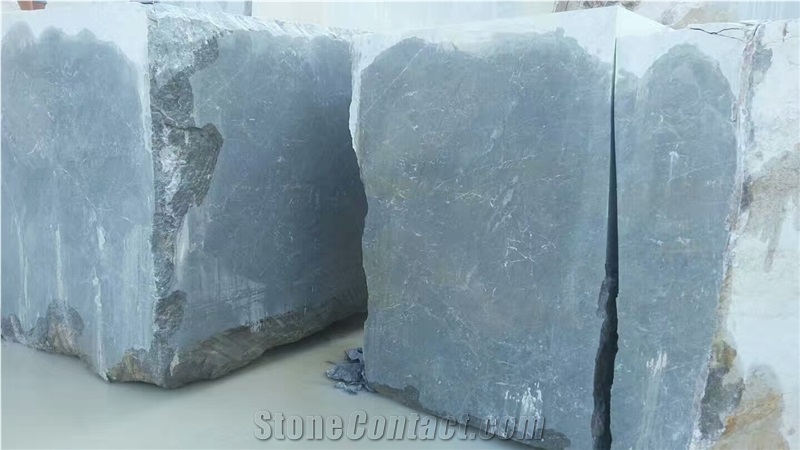 Grey Dark Marble Block, Turkey Grey Marble