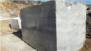 Grey Desire Marble Block, Turkey Grey Marble