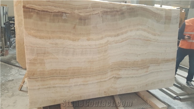 Honey Onyx Blocks