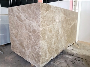 Light Emprador, Light Emperador Marble Block Light Emprador, Light Emperador Marble Block
