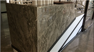 Moon Grey Marble Block, Turkey Grey Marble