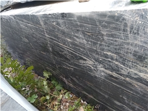 Nero Picasso Grey, Nero Picasso Marble Block