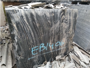 Nero Picasso Grey, Nero Picasso Marble Block