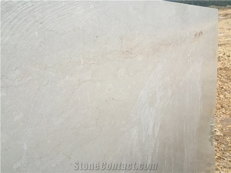 Perlatto Beige, Perla Beige Marble Block
