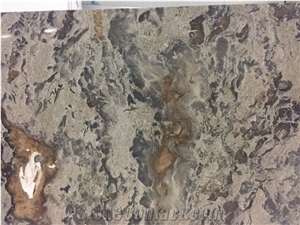 Perlatto Giallo Marble Slabs & Tiles, Turkey Grey Marble